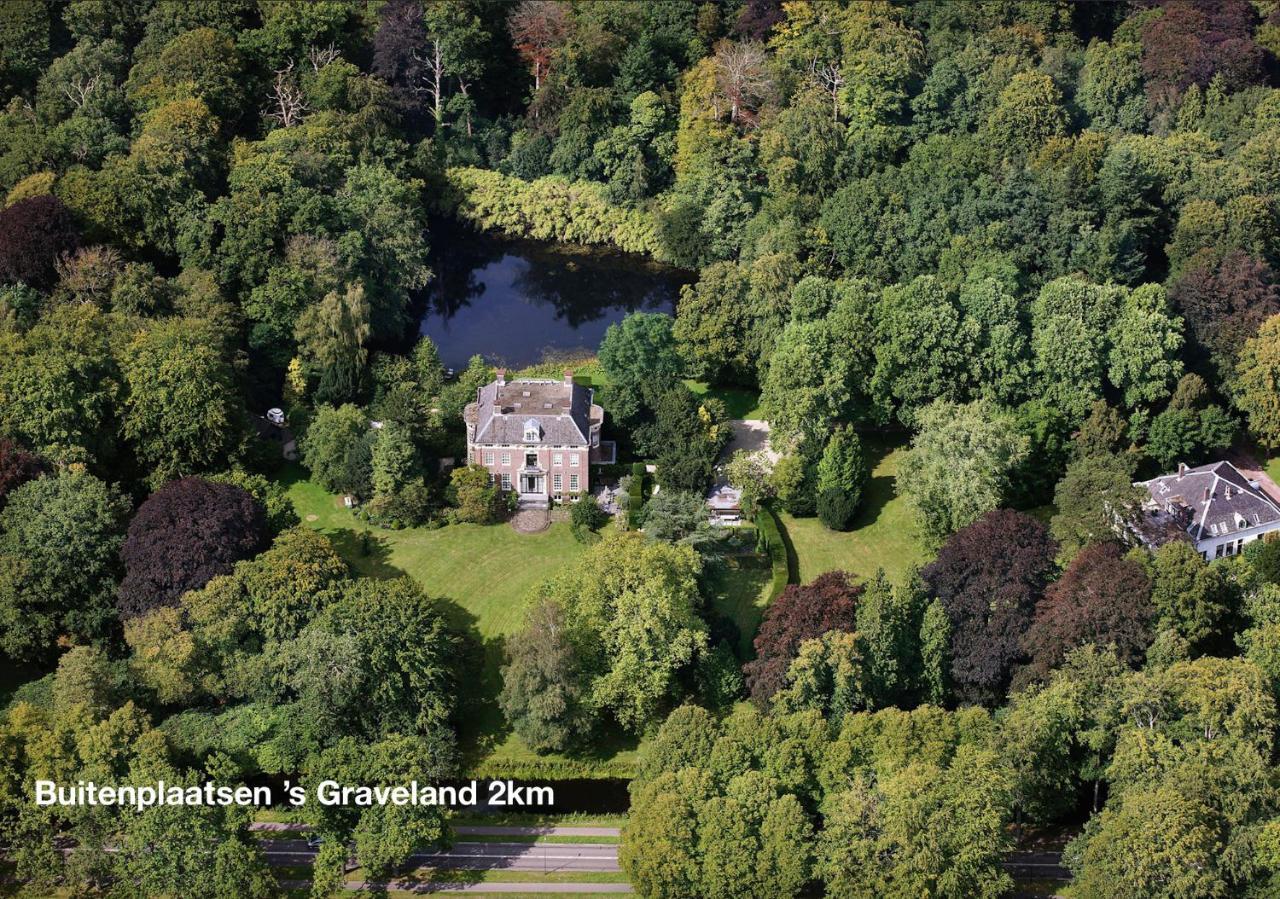 Boutique Hotel Villa Trompenberg Hilversum Kültér fotó