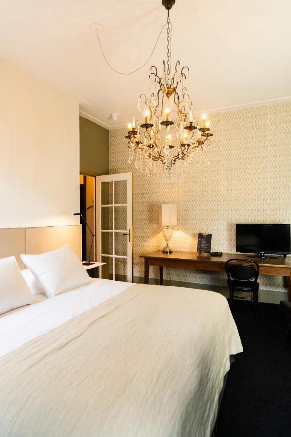 Boutique Hotel Villa Trompenberg Hilversum Kültér fotó