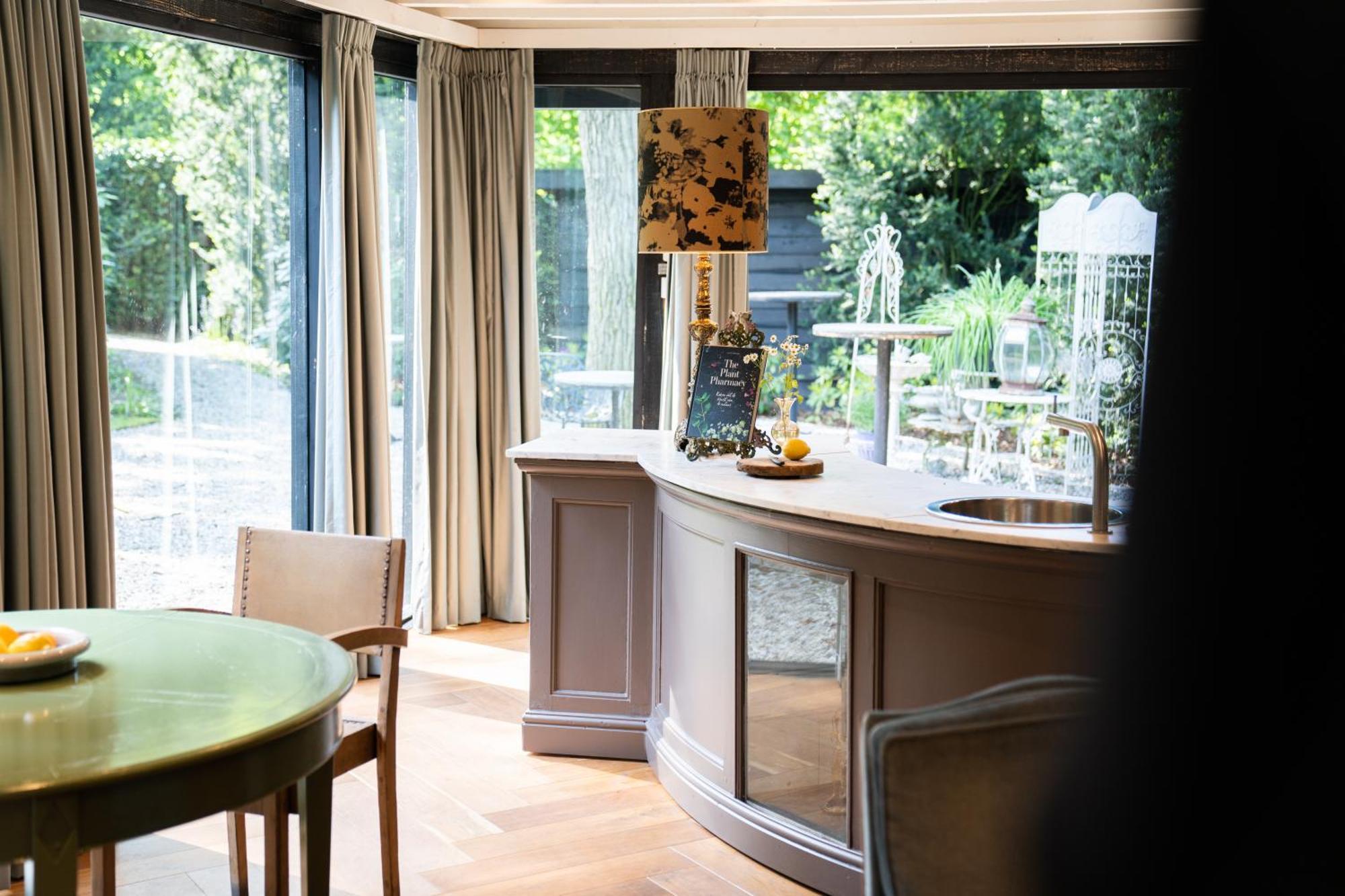 Boutique Hotel Villa Trompenberg Hilversum Kültér fotó