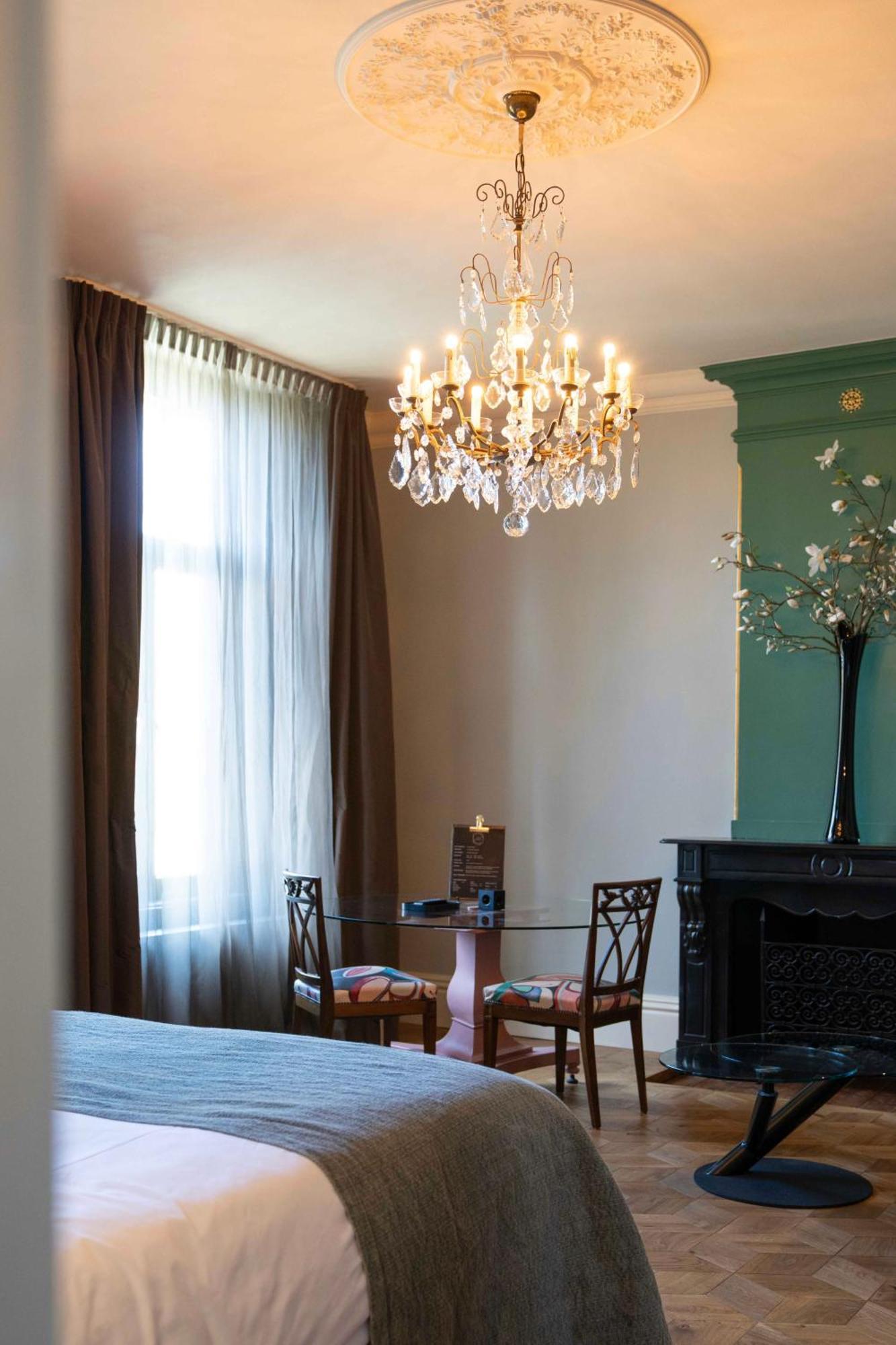 Boutique Hotel Villa Trompenberg Hilversum Kültér fotó
