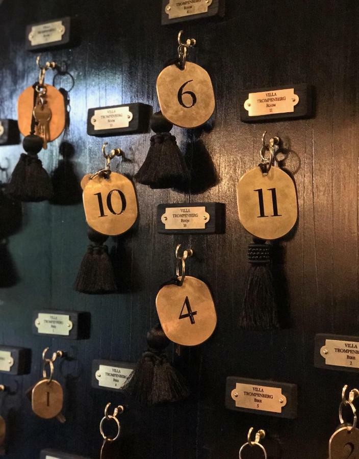 Boutique Hotel Villa Trompenberg Hilversum Kültér fotó